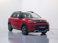 Usado Citroën C3 Aircross Feel 110 CV (80 kW) 2021 Rojo SUV
