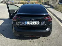 Usado Citroën C4 Live 110 CV (80 kW) 2022 Negro Berlina