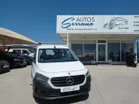 Usado Mercedes Citan 112 116 CV (85 kW) 2022 Blanco Monovolumen
