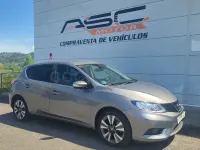 Usado Nissan Pulsar Tekna 115 CV (84 kW) 2017 Gris / plata Utilitario