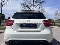 Usado Mercedes A180 Urban 122 HP (89 kW) 2012 Branco Sedan
