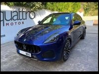 Usado Maserati Grecale 330 CV (242 kW) 2023 Azul SUV