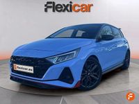 Usado Hyundai i20 204 CV (150 kW) 2022 Azul Utilitario
