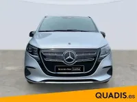 Usado Mercedes EQV300 150 kW (204 CV) 2026 Plata met Monovolumen