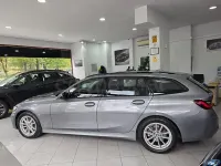 Usado BMW 318 150 CV (110 kW) 2023 Gris / plata Familiar