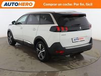 Usado Peugeot 5008 Allure 130 CV (95 kW) 2019 Blanco SUV