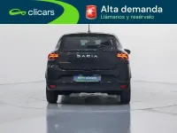Usado Dacia Sandero Expression 100 CV (73 kW) 2023 Negro