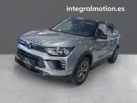 Nuevo SsangYong Korando 149 CV (109 kW) 2026 Otro SUV