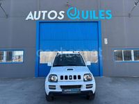 Usado Suzuki Jimny 86 CV (63 kW) 2010 Blanco SUV