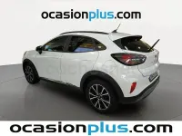 Usado Ford Puma Titanium 125 CV (91 kW) 2021 Blanco SUV