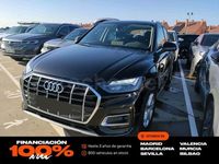 Usado Audi Q5 Advanced Plus 299 CV (219 kW) 2022 Negro SUV