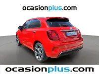 Usado Fiat 500X Sport 120 CV (88 kW) 2020 Rojo SUV