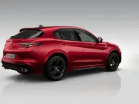 Nuevo Alfa Romeo Stelvio Quadrifoglio Verde 520 CV (382 kW) 2025 SUV