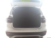 Usado VW T-Cross Advance 116 CV (85 kW) 2020 Blanco SUV