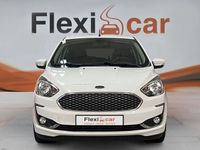 usado Ford Ka Plus Ka+ 1.2 Ti-VCT 63kW (85CV) Ultimate Gasolina en Flexicar Badalona 2