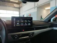 Usado Audi A4 Advanced Plus 150 CV (110 kW) 2024 Gris Familiar