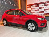 Usado Seat Arona Ecomotive 95 CV (69 kW) 2020 Granate SUV