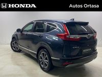 Usado Honda CR-V Elegance 184 CV (135 kW) 2022 Azul SUV