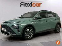 Usado Hyundai Bayon 84 CV (61 kW) 2023 Verde SUV
