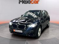 Usado BMW X3 292 CV (214 kW) 2021 Negro SUV