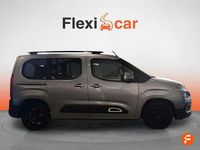 Usado Citroën Berlingo Shine 102 CV (75 kW) 2021 Gris / plata Monovolumen