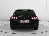 Usado Peugeot 508 Allure 224 CV (164 kW) 2021 Negro