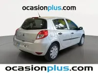 Usado Renault Clio IV Business 75 CV (55 kW) 2012 Gris / plata Berlina