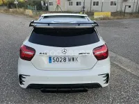 Usado Mercedes A45 AMG 381 CV (280 kW) 2016 Blanco Berlina