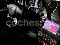 Usado Mercedes ML320 224 CV (164 kW) 2009 Negro SUV