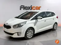 Usado Kia Carens 135 CV (99 kW) 2016 Blanco Monovolumen