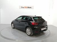 Nuevo Seat Ibiza XCELLENCE 115 CV (84 kW) 2025 Negro Utilitario