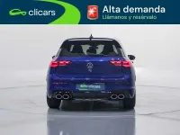 Usado VW Golf VIII R 320 CV (235 kW) 2021 Azul Utilitario