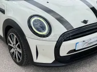 Usado Mini Cooper 136 CV (100 kW) 2021 Beige Utilitario