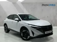 Brugt Nissan Qashqai N-Connecta 158 HK (116 kW) 2024 Hvid SUV