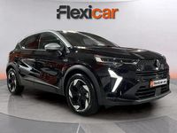 Usado Renault Captur Techno 101 CV (74 kW) 2025 Negro SUV