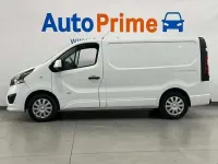 Usado Opel Vivaro Expression 120 CV (88 kW) 2017 Blanco Monovolumen
