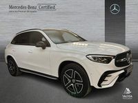 Usado Mercedes GLC300e 333 CV (244 kW) 2025 Blanco SUV