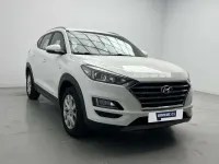 Usado Hyundai Tucson 116 CV (85 kW) 2021 Blanco SUV