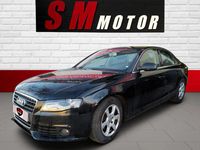 Usado Audi A4 136 CV (100 kW) 2011 Negro Berlina