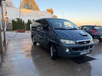 Usado Hyundai H-1 140 CV (102 kW) 2006 Azul Monovolumen