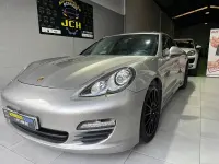 Usado Porsche Panamera 299 CV (219 kW) 2011 Beige Utilitario