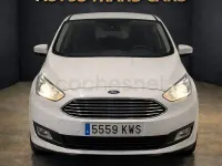 Usado Ford S-MAX Trend 150 CV (110 kW) 2019 Blanco Monovolumen