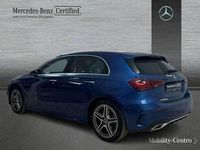 Usado Mercedes A180 109 CV (80 kW) 2024 Azul Utilitario