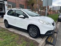 Usado Peugeot 2008 Active 92 CV (67 kW) 2015 Blanco SUV