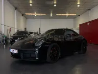Usado Porsche 911 Carrera 4S Cabriolet 450 CV (330 kW) 2021 Negro Descapotable