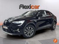 Usado Renault Arkana Evolution 140 CV (102 kW) 2024 Negro SUV