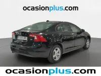 Begagnad Volvo S60 Kinetic 120 HK (88 kW) 2016 Svart Sedan