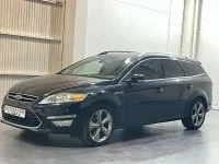Usado Ford Mondeo Titanium 140 CV (102 kW) 2012 Negro Familiar