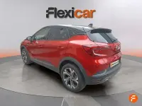 Usado Renault Captur Techno 145 CV (106 kW) 2022 Rojo SUV