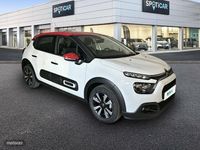 Usado Citroën C3 PureTech 83 CV (61 kW) 2023 Blanco Utilitario